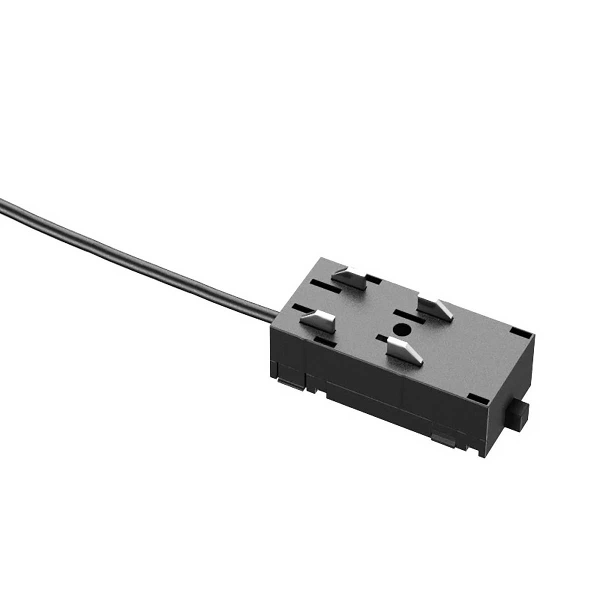 

Подвод питания для шинопровода Denkirs TR2100-BK, Черный, TR2100-BK Smart