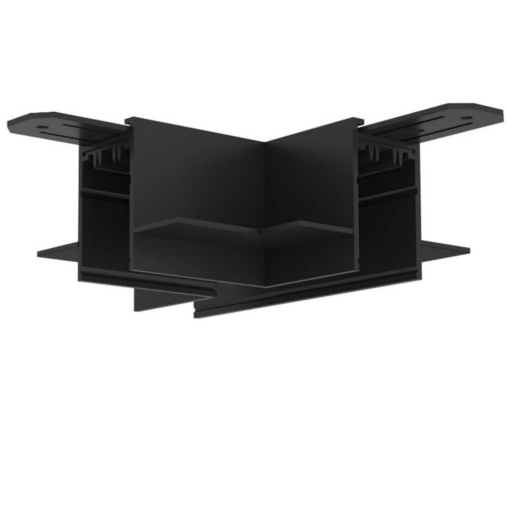 

Коннектор Т-образный Denkirs SMART TR2113-BK, Черный, TR2113-BK SMART