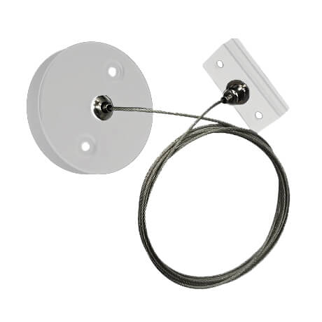 

Подвесное крепление для шинопровода Denkirs TR2106-WH, Белый, TR2106-WH Smart