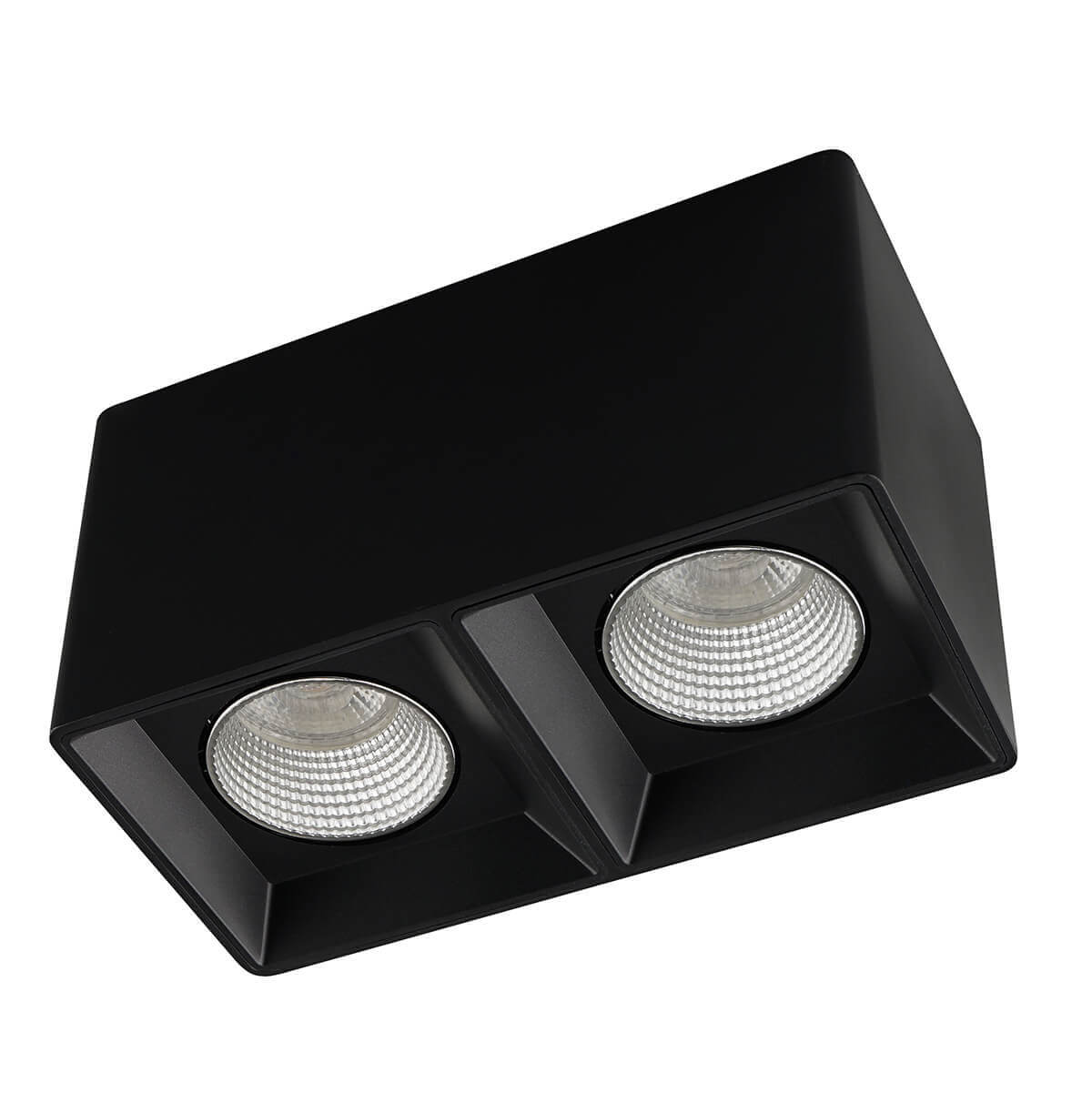 

Накладной светильник Denkirs DK3085-BK+CH, Черный, DK3085-BK+CH DK3020BC