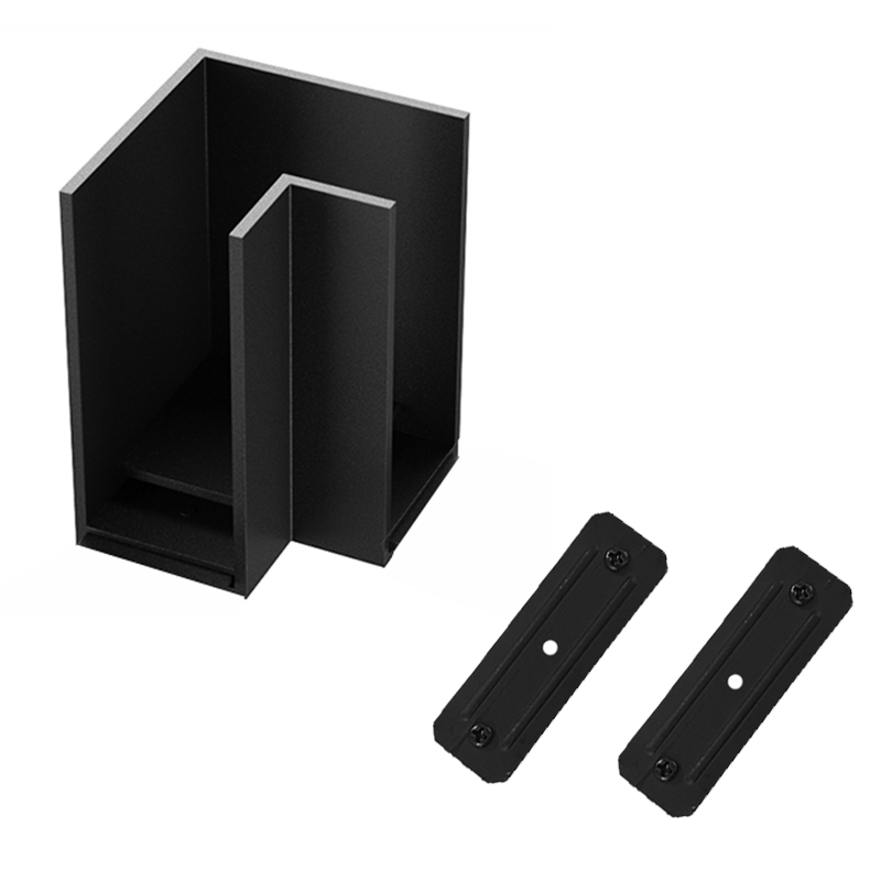 

Соединитель Denkirs, Черный, TR2110-BK-GYPSUM Smart (Умный дом)