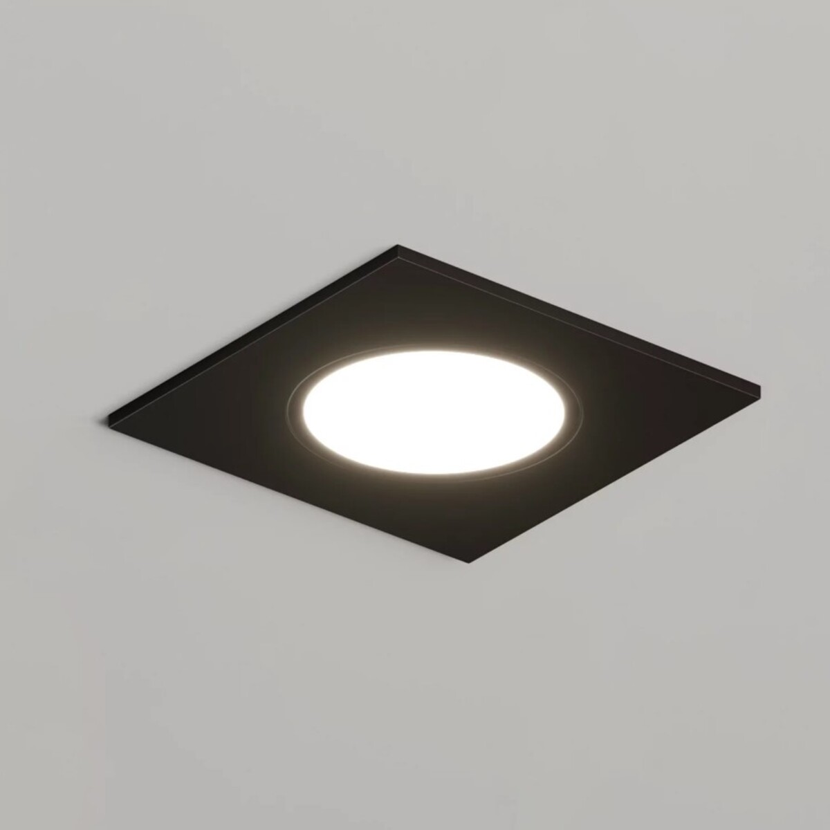 

Встраиваемый светильник Denkirs Port DK3102-BK, Черный, DK3102-BK Port