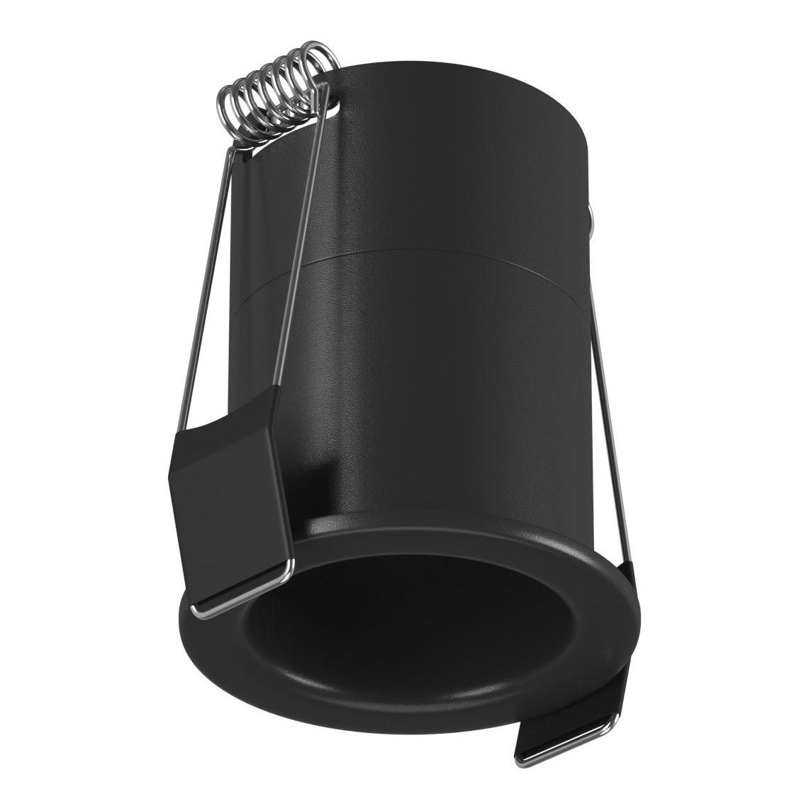 

Встраиваемый светодиодный светильник DesignLed DL-A004-7-BL-WW 006639, Черный, 006639 Hidden