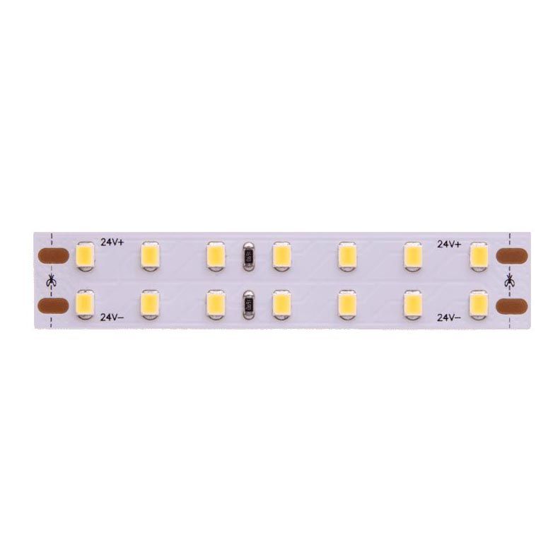 

Светодиодная влагозащищенная лента DesignLed 18W/m 196LED/m 2835SMD нейтральный белый 5M 000528, 000528 DSG2196