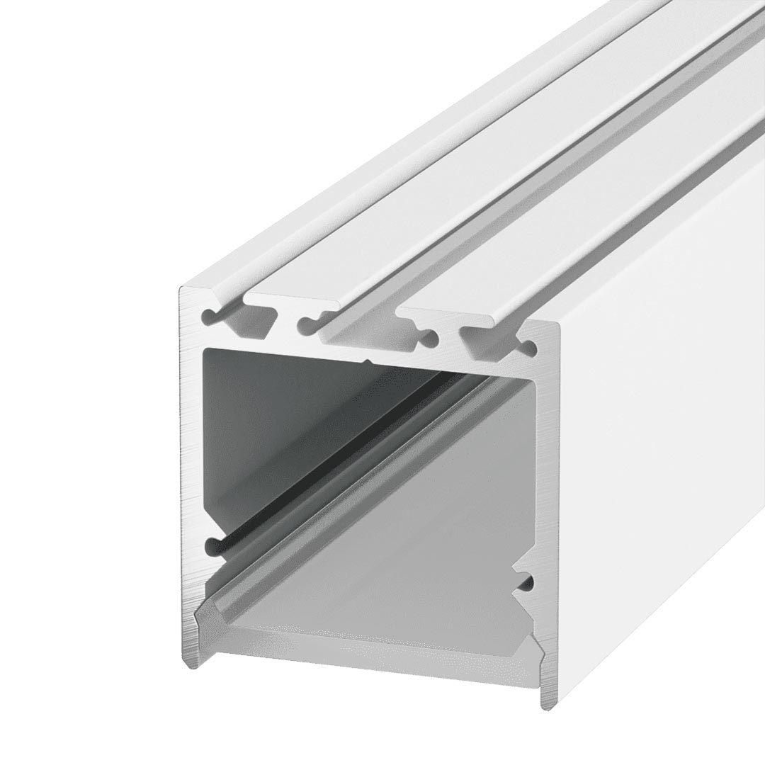

Профиль DesignLed LS.3535-W-R 010366, Белый, 010366 LS
