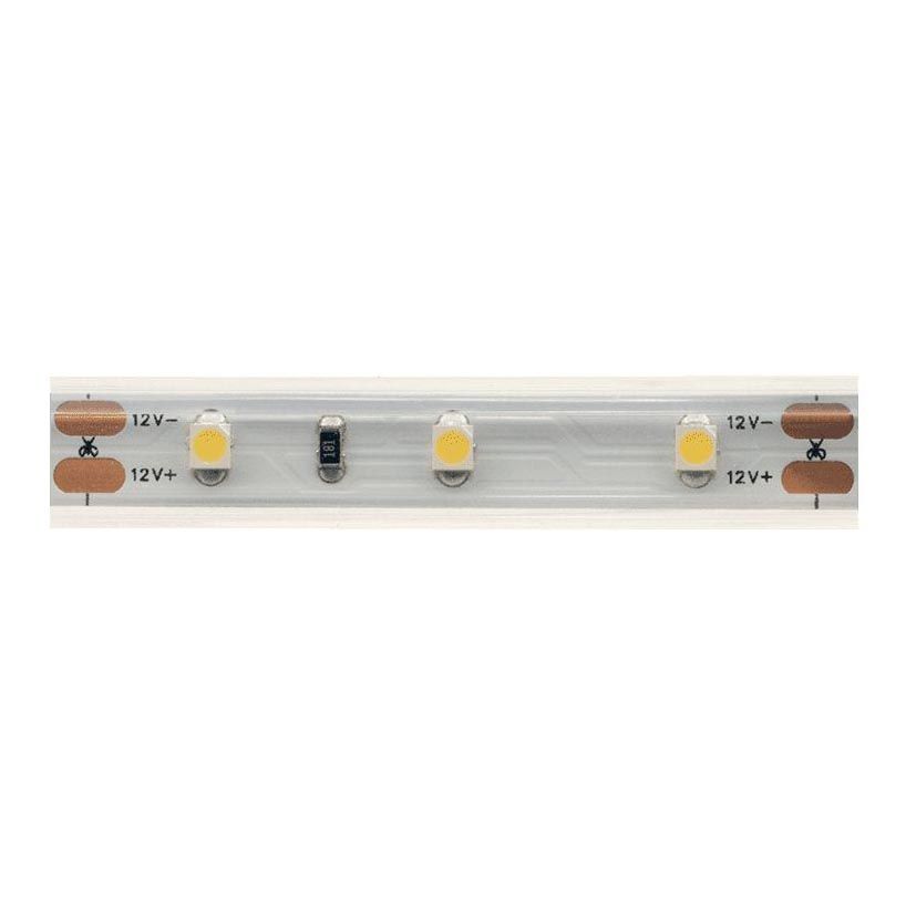 

Светодиодная влагозащищенная лента DesignLed 4,8W/m 60LED/m 3528SMD холодный белый 5M 000262, 000262 DSG360