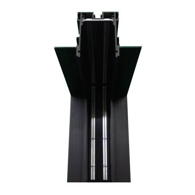 

Коннектор для низковольтного трека DesignLed SY-601901-RC-CN-2 005796, Черный, 005796 SY