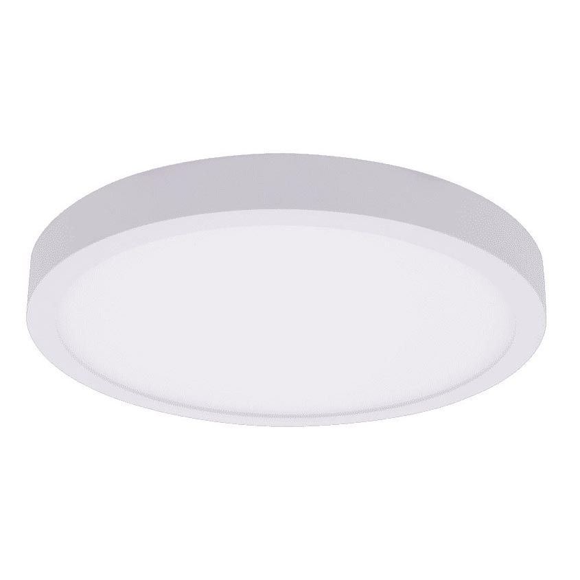 

Потолочный светодиодный светильник DesignLed KH-R175-15-NW 001861, Белый, 001861 KH