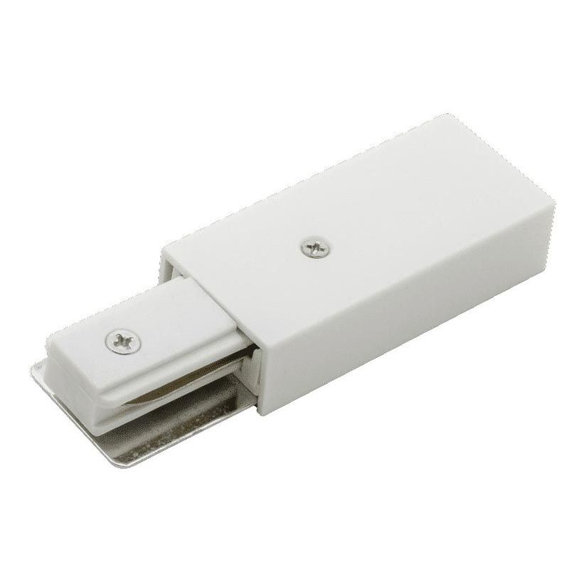 

Подвод питания однофазный DesignLed CN2-WH-PW 005227, Белый, 005227 Треки люкс ()