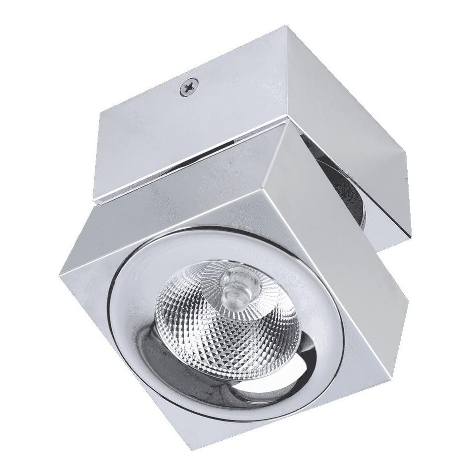 

Светодиодный спот DesignLed InLondon Level LC1329CH-5-NW 002228, Хром, 002228 Level