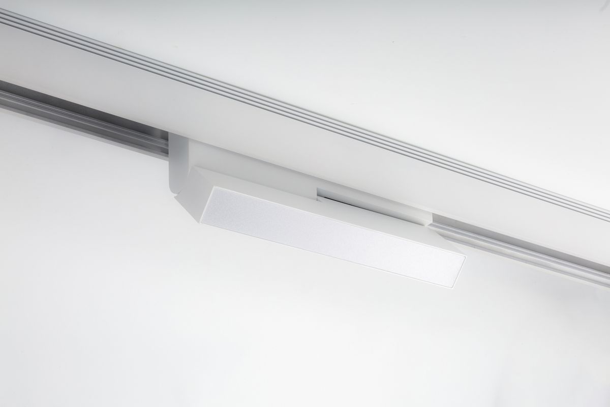 

Трековый светодиодный светильник DesignLed SY-601256-20-WH-NW 009450, Белый, 009450 SY