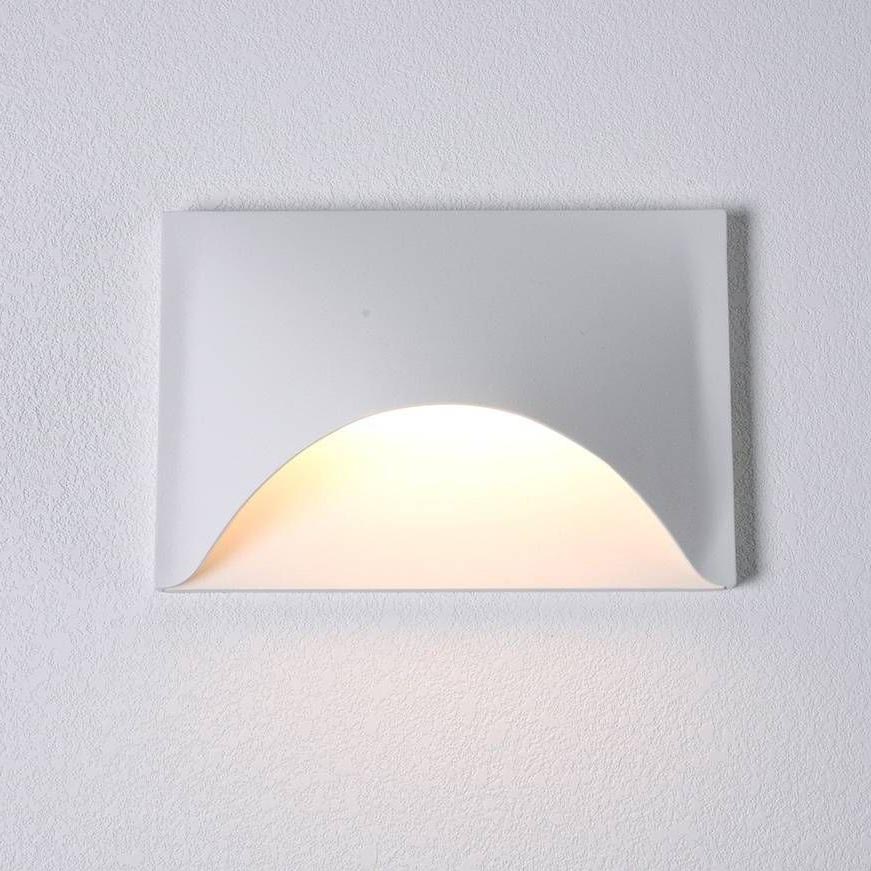 

Уличный настенный светодиодный светильник DesignLed JY Konvert LWA0029A-WH-WW 002790, Белый, 002790 JY Konvert