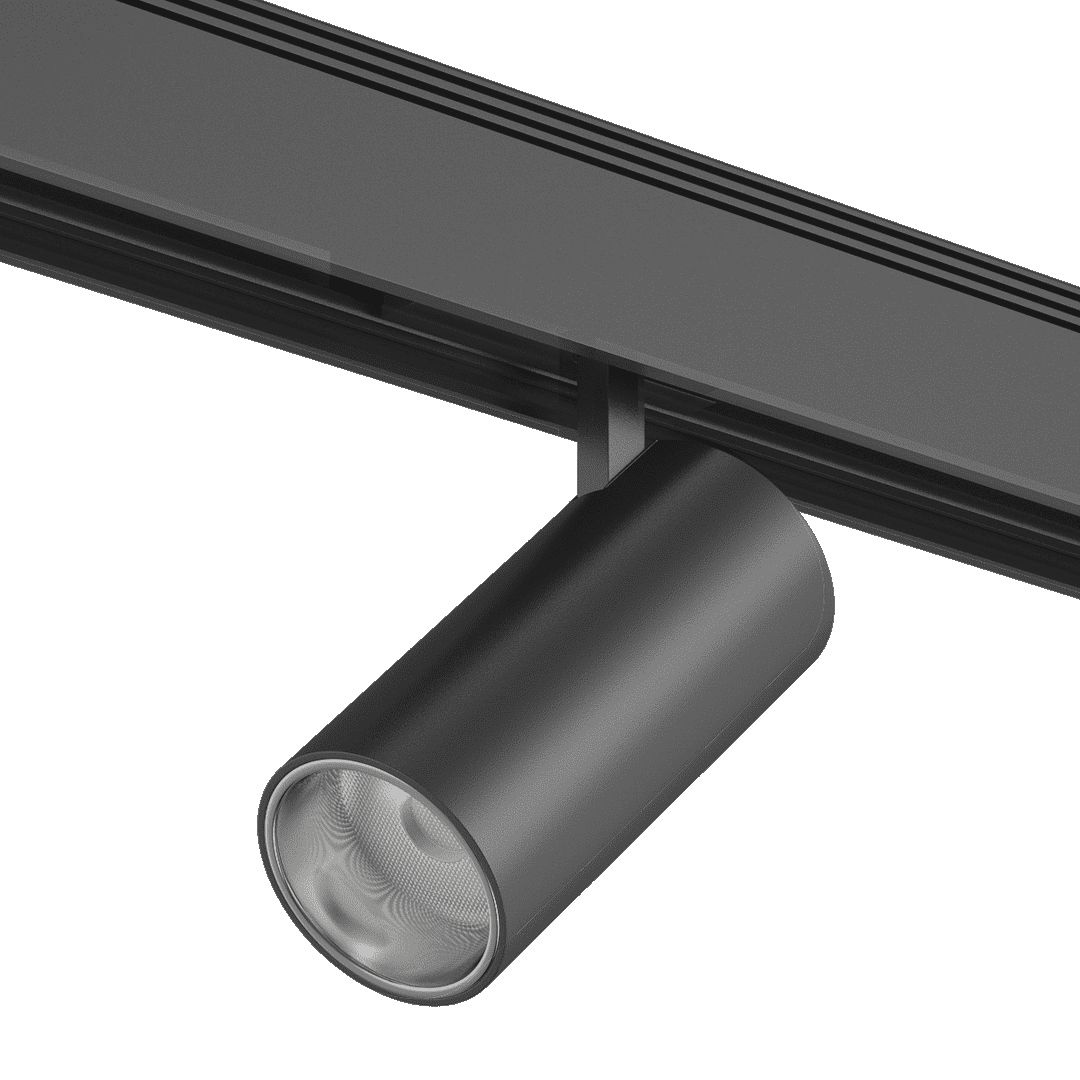 

Трековый светодиодный светильник DesignLed SY-601203-BL-30-36-NW 004836, Черный, 004836 SY