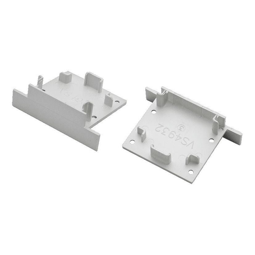 

Заглушка DesignLed LE4932-ECS 003313, Белый, 003313 Комплектующие