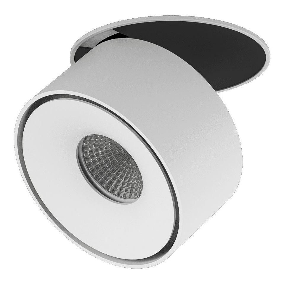 

Встраиваемый светодиодный спот DesignLed GW-8001S-15-WH-NW 004895, Белый, 004895 GW