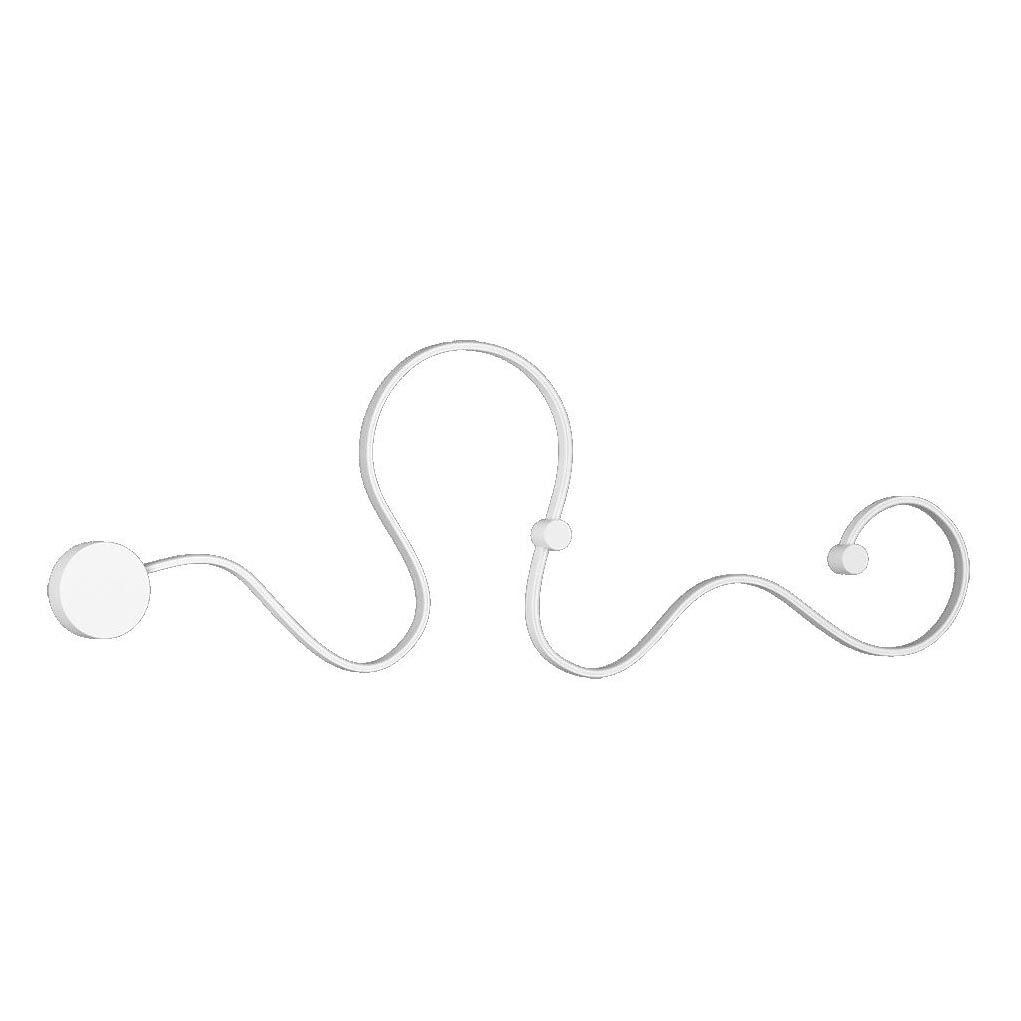 

Настенный светодиодный светильник DesignLed Anch Line AB15014-1A-WH 003003, Белый, 003003 Anch Line