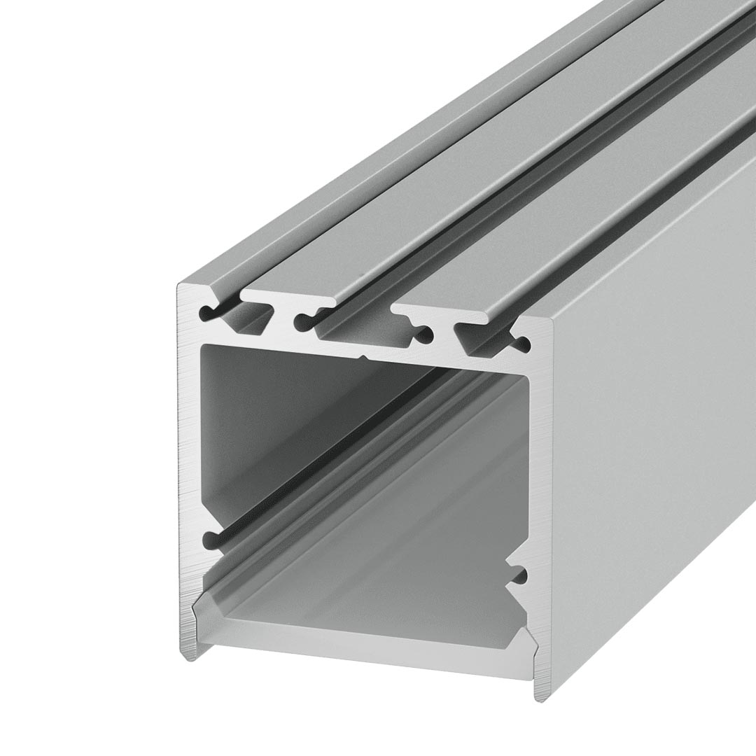 

Профиль DesignLed LS.3535-R 010365, Серебро, 010365 LS