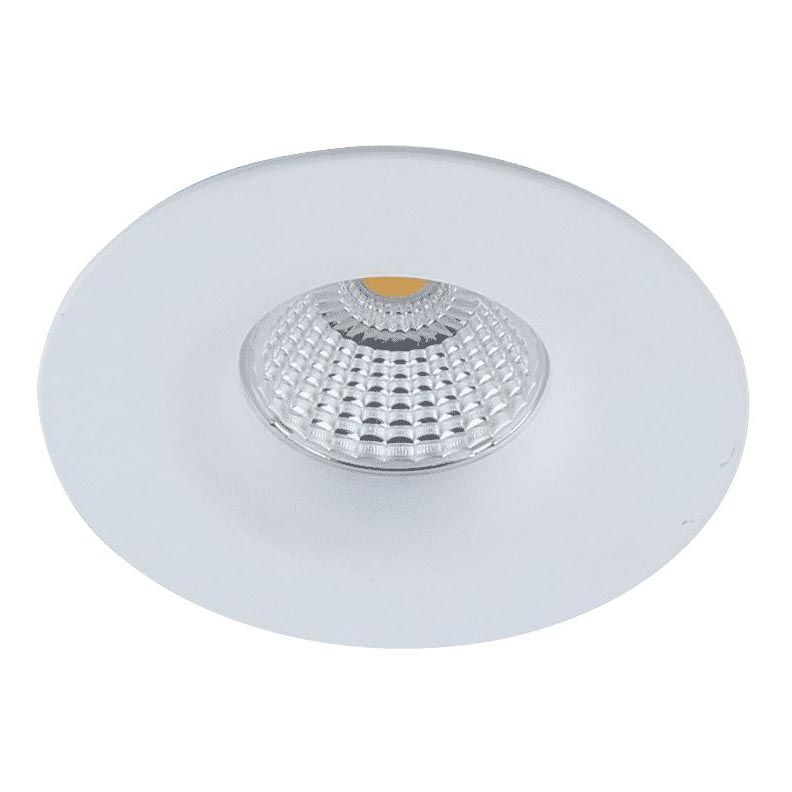

Встраиваемый светодиодный светильник DesignLed InLondon Simple LC1431RWH-7-WW 002207, Белый, 002207 Simple