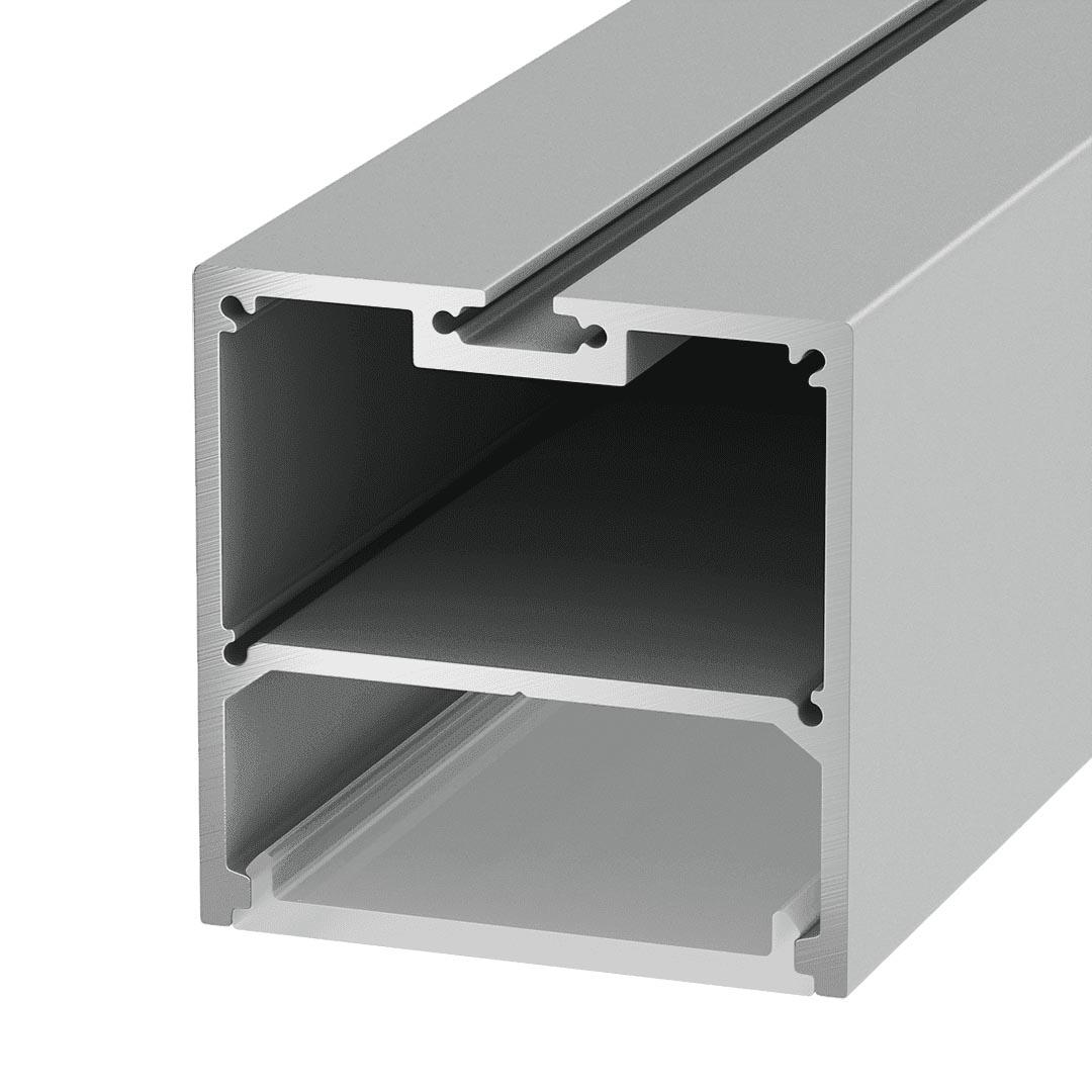 

Профиль DesignLed LS.5050-W-R 010369, Белый, 010369 LS