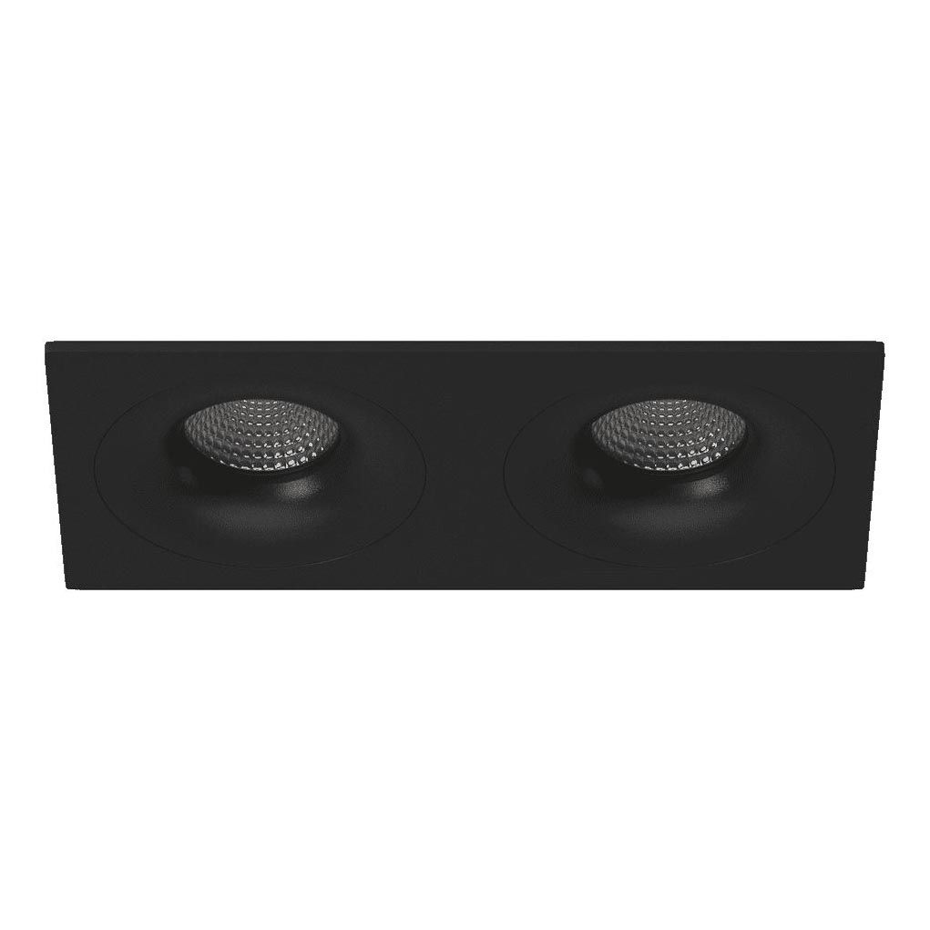 

Встраиваемый светильник DesignLed DL-MJ-1012G-B 002984, Черный, 002984 DL-MJ-1012