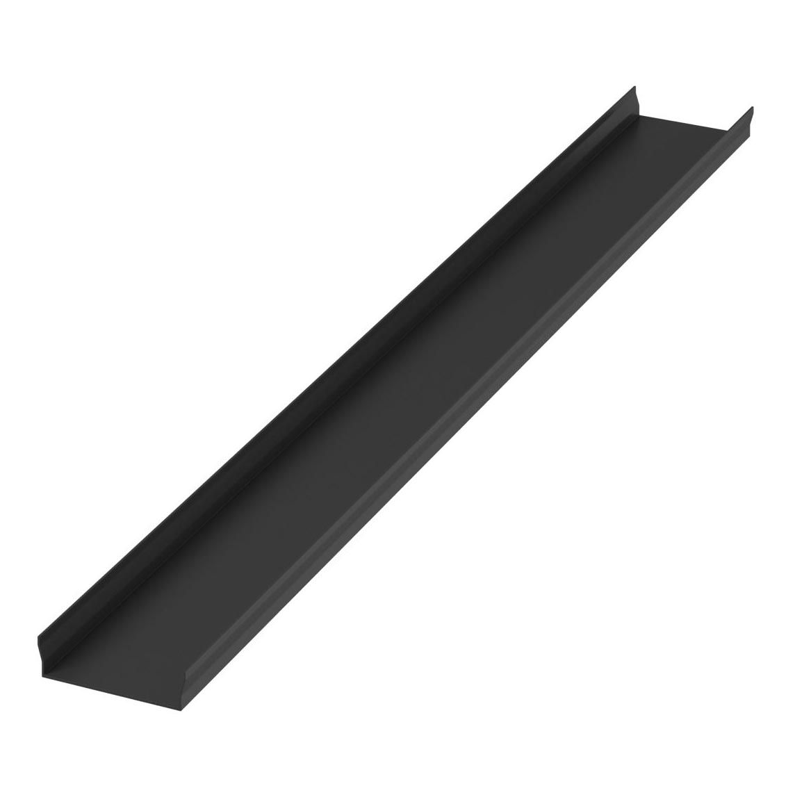 

Крышка для низковольтного трека DesignLed SY-601201-0.6-CV 004841, Черный, 004841 SY