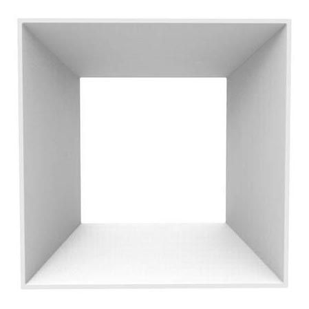 

Рамка DesignLed DL-MJ-1034 RL-MJ-1034-W 002981, Белый, 002981 DL-MJ-1034