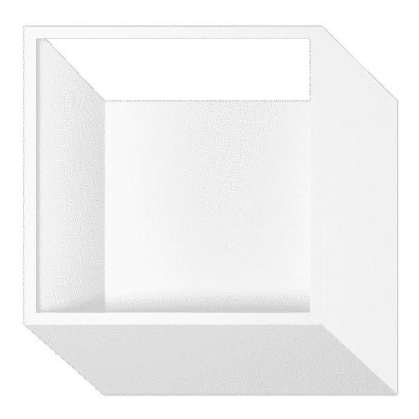 

Настенный светодиодный светильник DesignLed GW Skud GW-1086L-7-WH-WW 003244, Белый, 003244 GW Skud