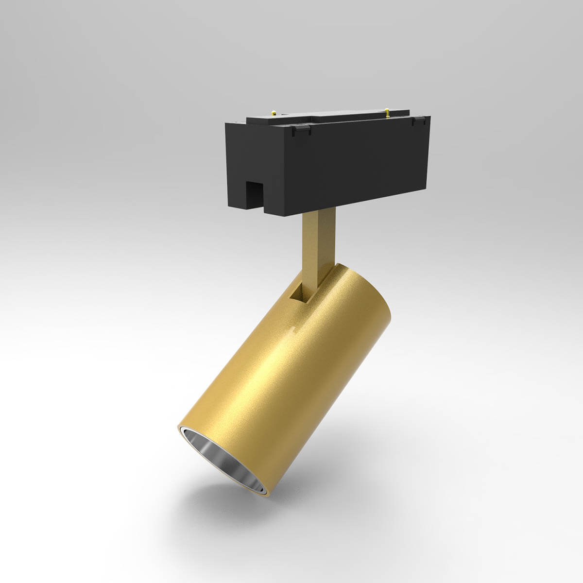 

Трековый светодиодный светильник DesignLed SY-601201-GD-10-36-WW 007214, Золотой, 007214 SY