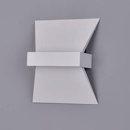 

Настенный светодиодный светильник DesignLed GW Front GW-1050-7-WH-WW 003212, Белый, 003212 GW Front