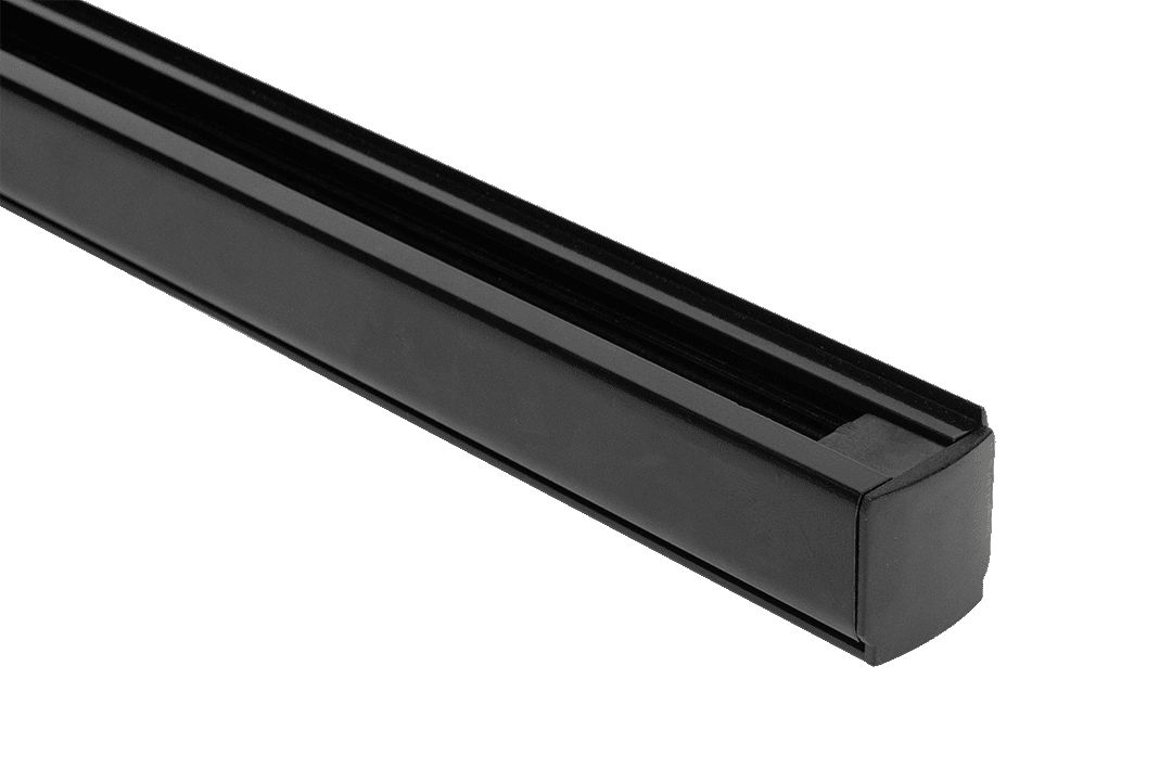 

Шинопровод трехфазный DesignLed TR-3F-BL 004391, Черный, 004391 Трехфазные треки ()
