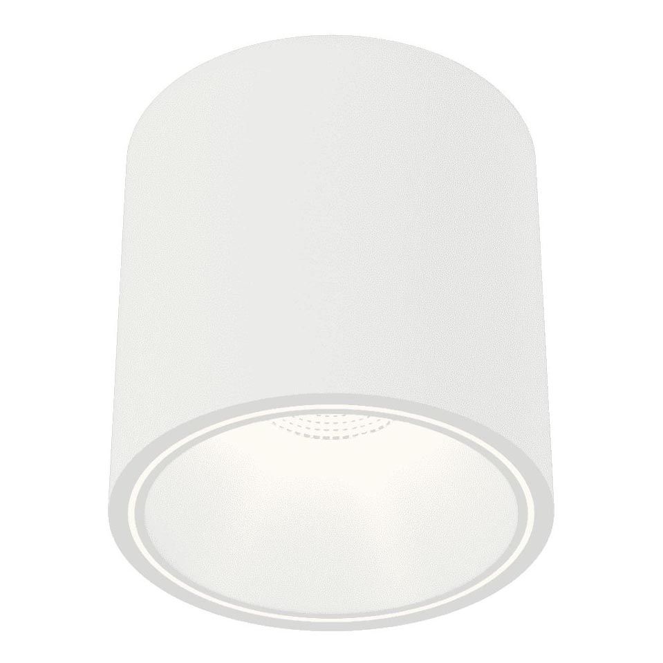 

Потолочный светодиодный светильник DesignLed GW-8701-30-WH-WW 005243, Белый, 005243 GW-8701