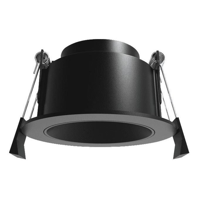 

Встраиваемый светильник DesignLed DL-MJ-1031G-B 002976, Черный, 002976 DL-MJ-1031