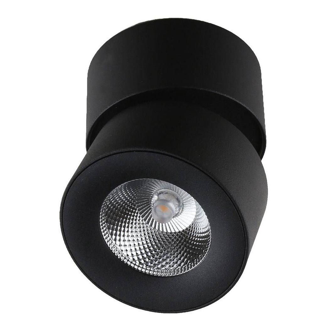 

Светодиодный спот DesignLed InLondon Level LC1288BK-5-NW 002224, Черный, 002224 Level