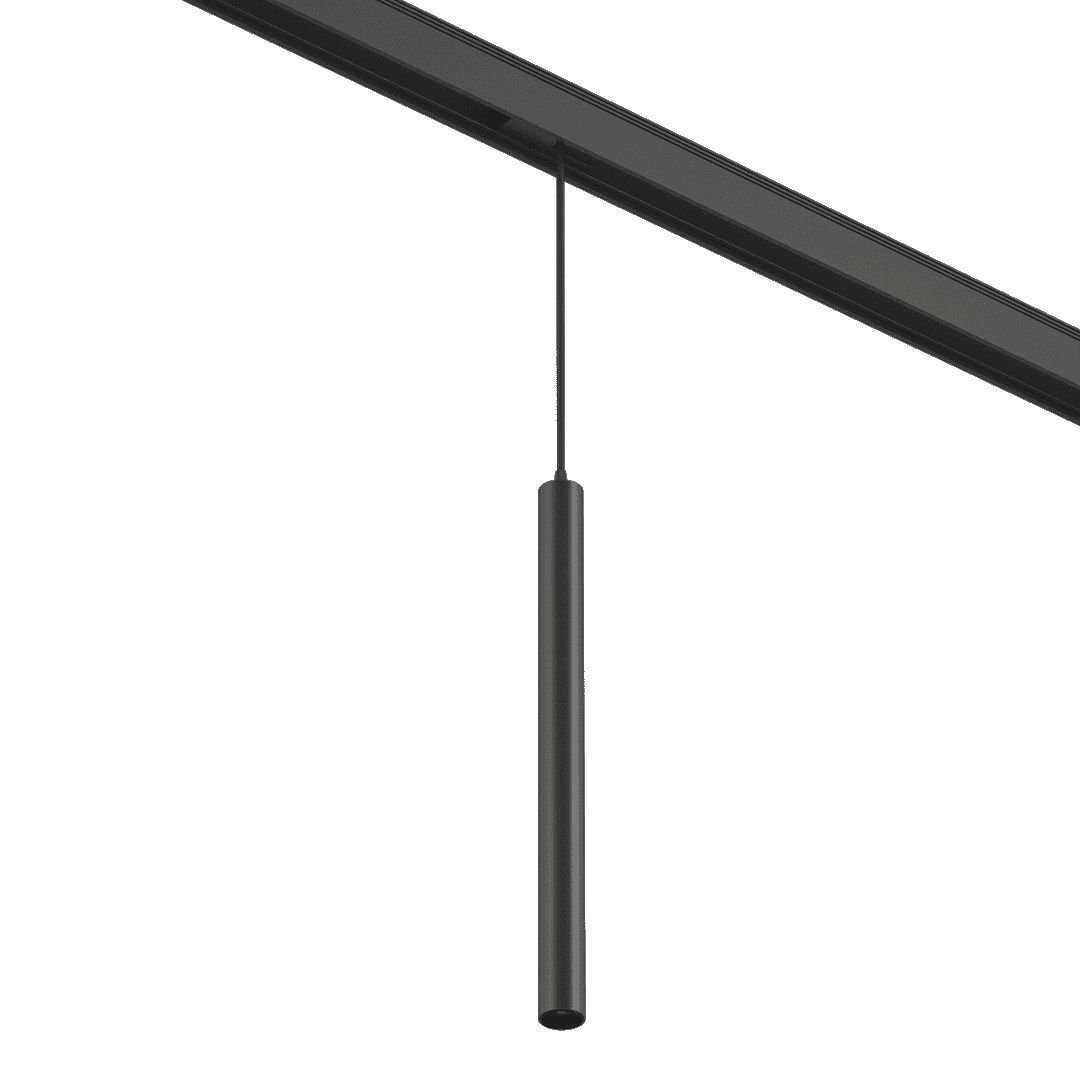 

Трековый светодиодный светильник DesignLed SY-601243-BL-7-36-NW 004837, Черный, 004837 SY