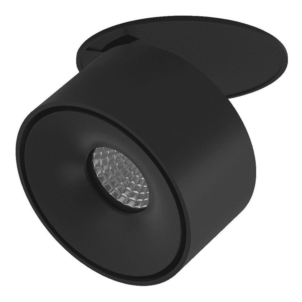 

Встраиваемый светодиодный спот DesignLed GW-8001S-9-BL-NW 004893, Белый, 004893 GW