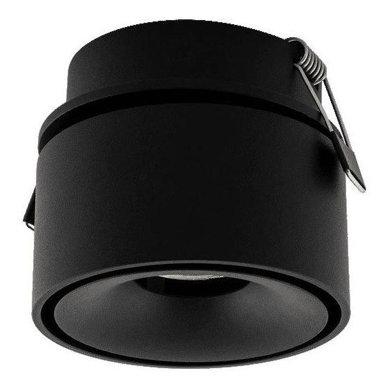 

Встраиваемый светодиодный спот DesignLed WL T003112-KZ-12-BL-NW 003977, Черный, 003977 WL
