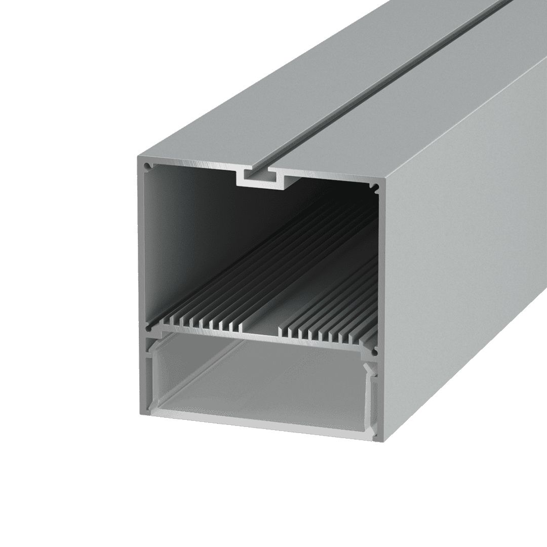 

Профиль DesignLed LS.7477 001079, Серебро, 001079 LS ()