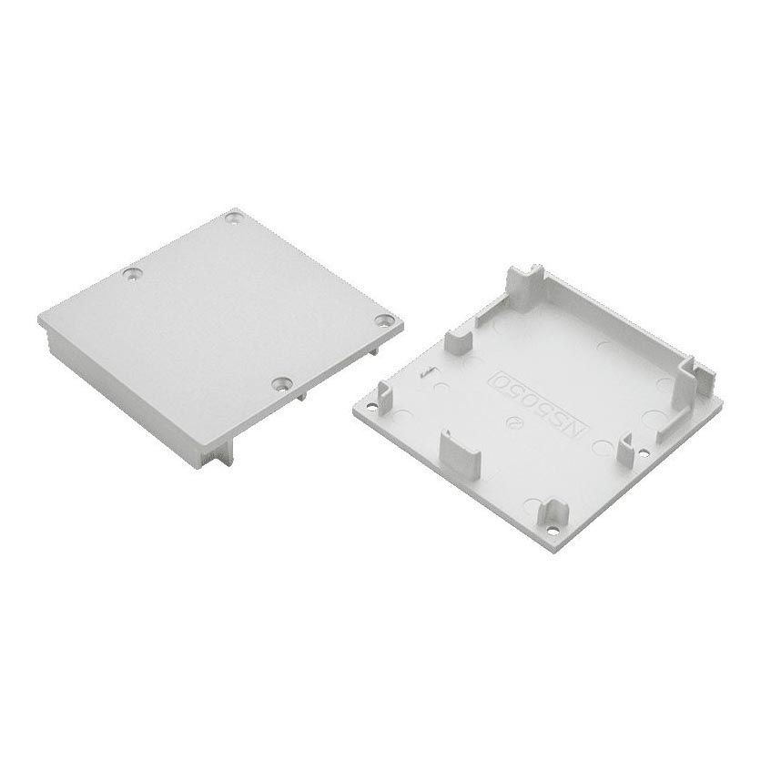 

Заглушка DesignLed LS5050-ECS 003343, Белый, 003343 Комплектующие