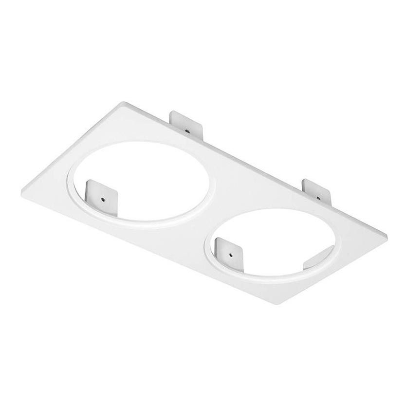 

Рамка DesignLed DL-MJ-1003 RL-PJ-103-W 002967, Белый, 002967 DL-MJ-1003