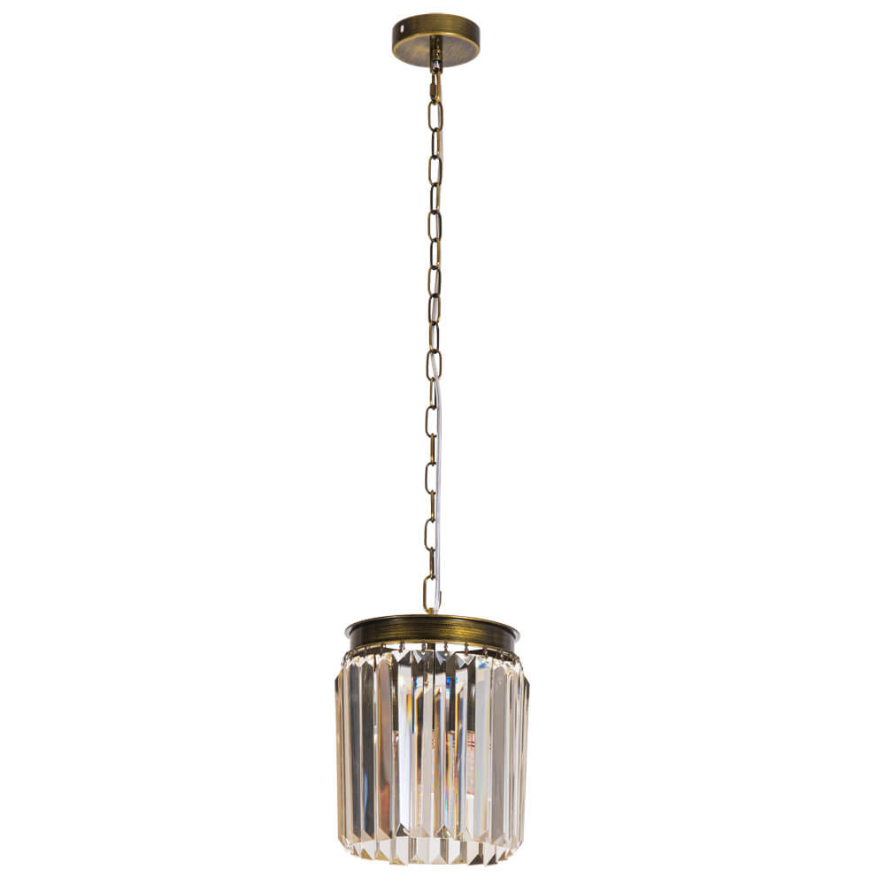 

Подвесной светильник Divinare Nova 3005/23 SP-1, Янтарный, 3005/23 SP-1 Nova