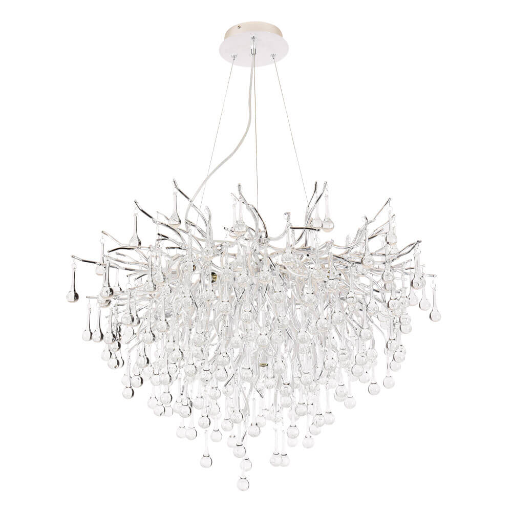 

Светильник Divinare, Серебро, 3132/26 SP-9 Salice