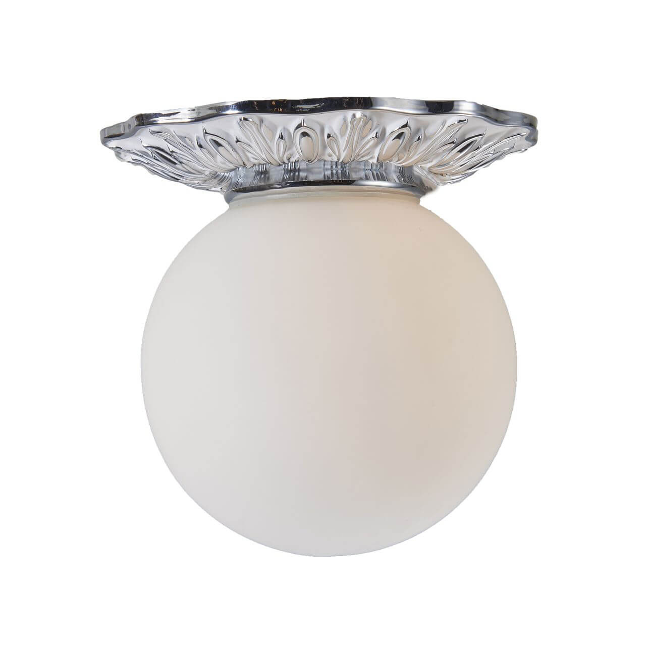 

Потолочный светильник Divinare Isabella 5007/21 PL-1, Белый, 5007/21 PL-1 Isabella