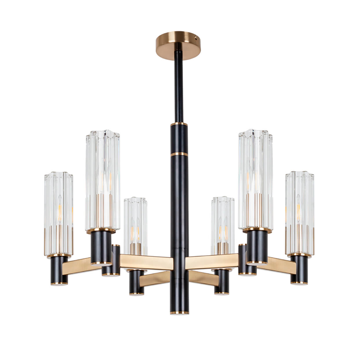 

Подвесная люстра Divinare Barolo 2654/17 LM-6, Латунь, 2654/17 LM-6 Barolo