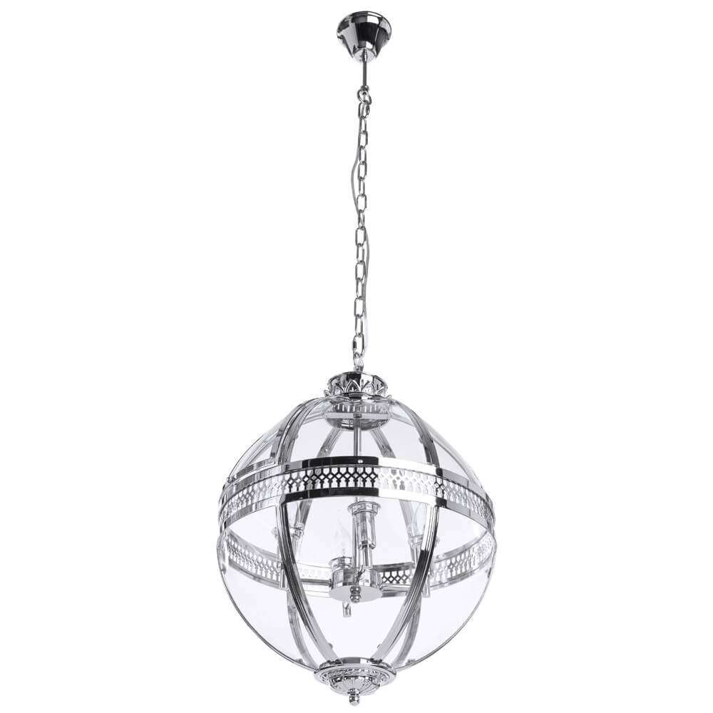 

Подвесная люстра Divinare Orbite 1015/02 SP-4
