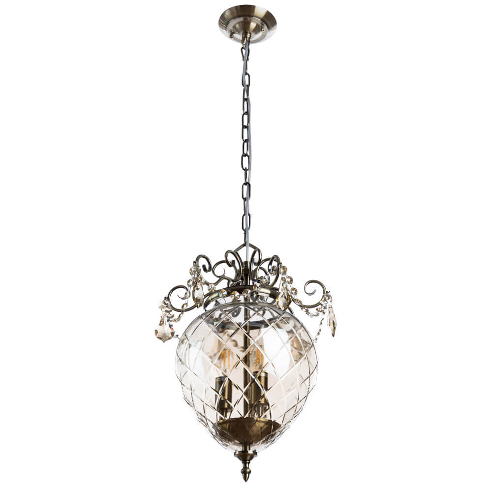 

Подвесной светильник Divinare Reggia 1150/02 SP-3