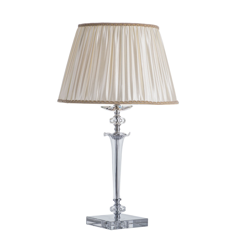 

Настольная лампа Divinare Albedo 8821/02 TL-1