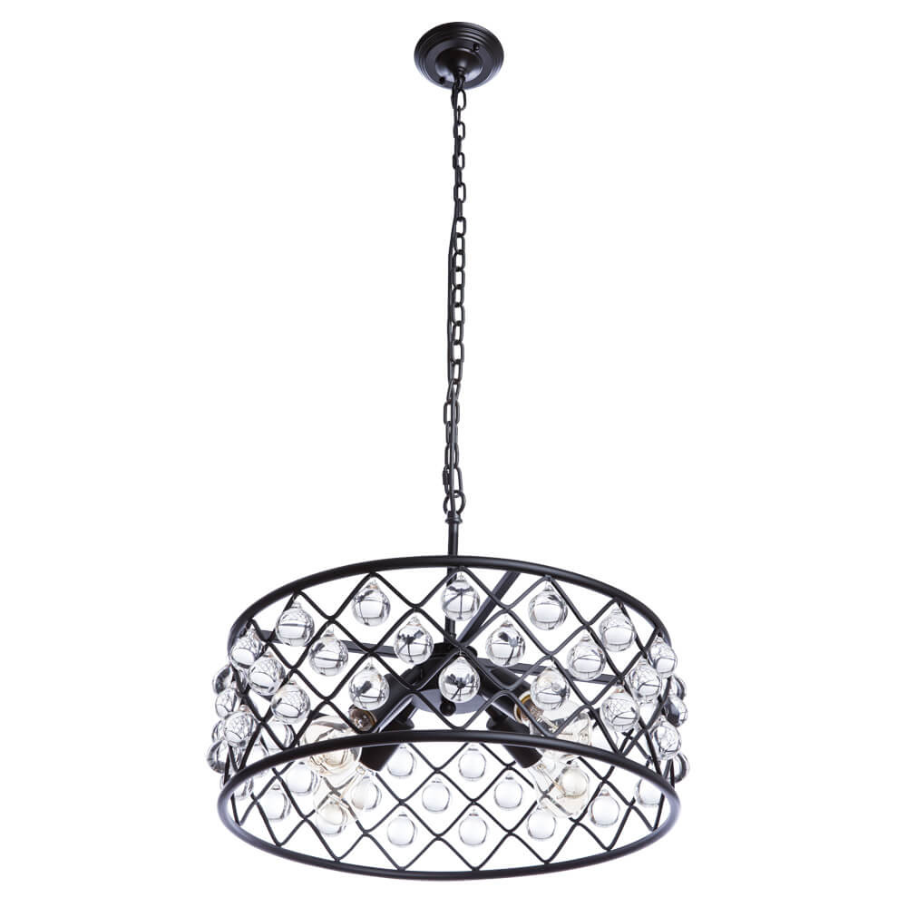 

Подвесной светильник Divinare Brava 8203/01 SP-4