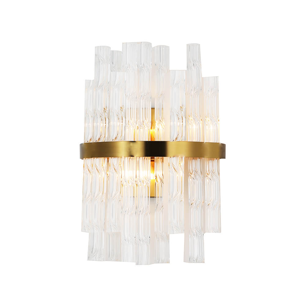 

Настенный светильник Divinare Meadow 6053/17 AP-1, Бронза, 6053/17 AP-1 Meadow