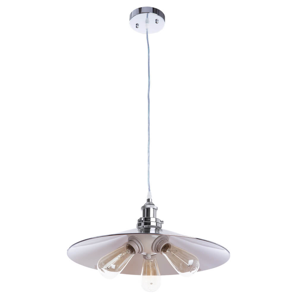 

Люстра Divinare, Хром, 2003/22 SP-3 Delta