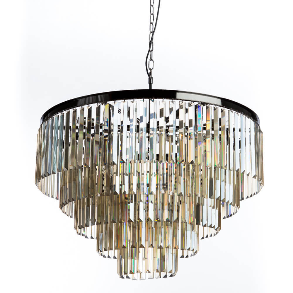 

Люстра Divinare, Коричневый, 3002/06 SP-18 Nova Cognac